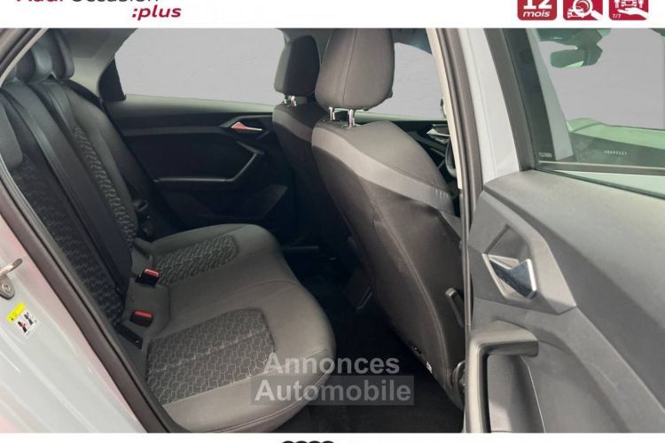 Audi A1 Sportback 25 TFSI 95 ch S tronic 7 Design - <small></small> 21.990 € <small>TTC</small> - #8