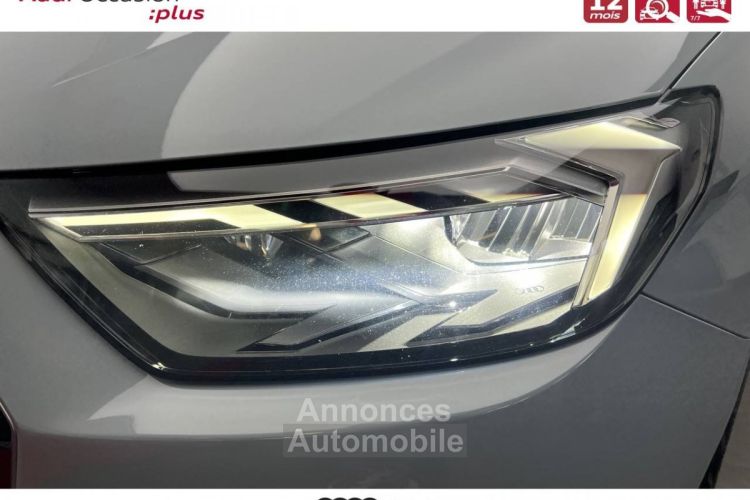 Audi A1 Sportback 25 TFSI 95 ch S tronic 7 Design - <small></small> 21.990 € <small>TTC</small> - #10