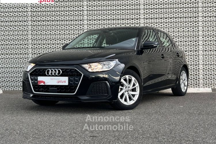 Audi A1 Sportback 25 TFSI 95 ch tronic 7 Design - <small></small> 18.790 € <small>TTC</small> - #1