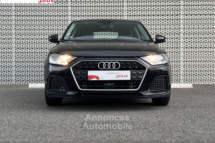 Audi A1 Sportback 25 TFSI 95 ch tronic 7 Design - <small></small> 18.790 € <small>TTC</small> - #2