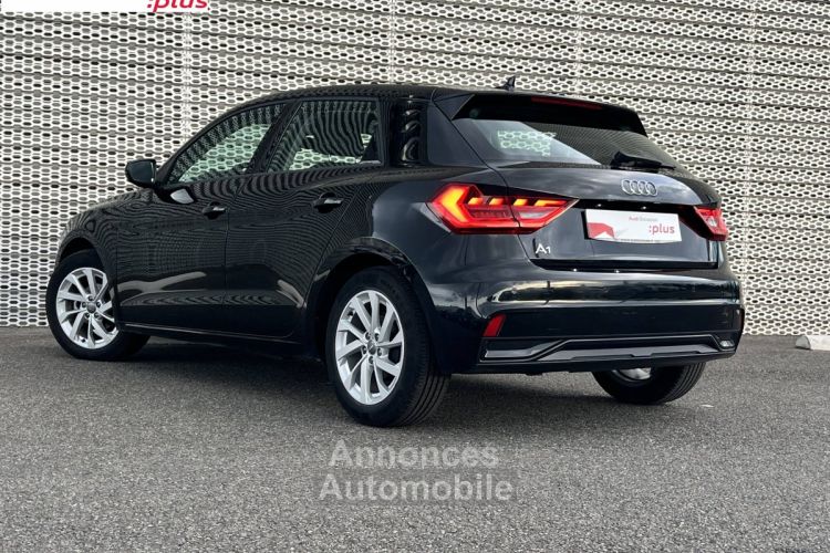 Audi A1 Sportback 25 TFSI 95 ch tronic 7 Design - <small></small> 18.790 € <small>TTC</small> - #3