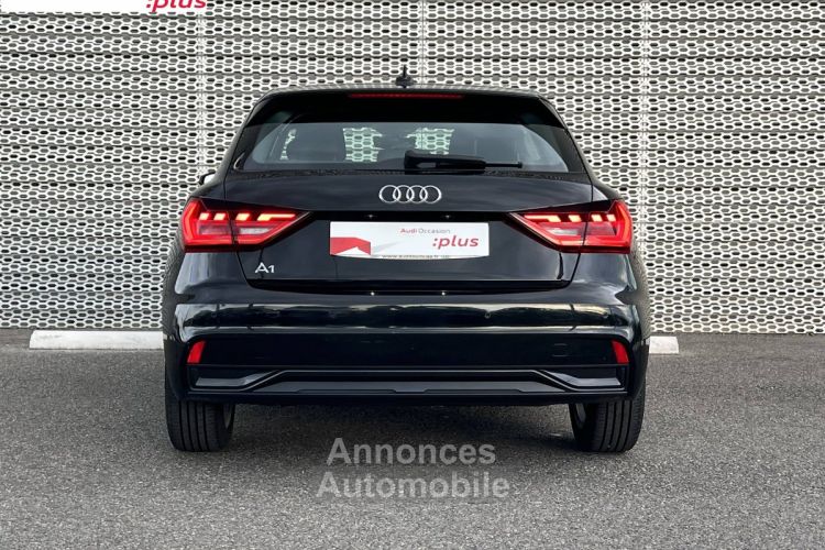 Audi A1 Sportback 25 TFSI 95 ch tronic 7 Design - <small></small> 18.790 € <small>TTC</small> - #4