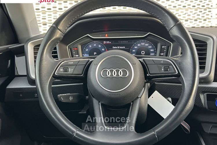 Audi A1 Sportback 25 TFSI 95 ch tronic 7 Design - <small></small> 18.790 € <small>TTC</small> - #8