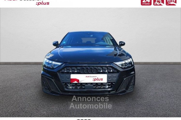 Audi A1 Sportback 25 TFSI 95 ch S tronic 7 S Line - <small></small> 27.900 € <small>TTC</small> - #2