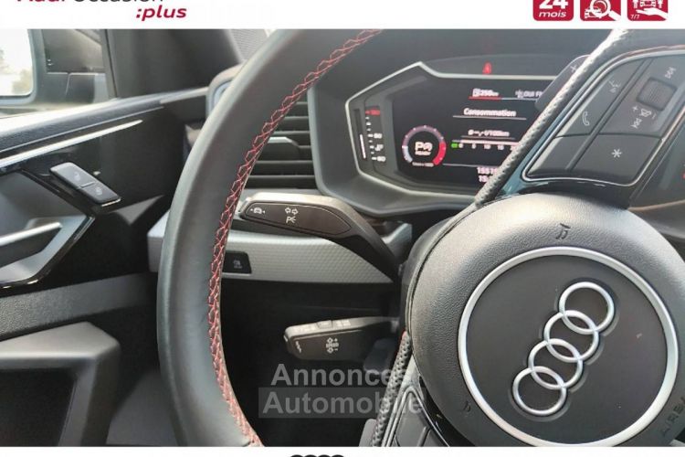 Audi A1 Sportback 25 TFSI 95 ch S tronic 7 S Line - <small></small> 27.900 € <small>TTC</small> - #16