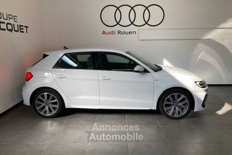 Audi A1 Sportback 25 TFSI 95 ch S tronic 7 S Line - <small></small> 25.990 € <small>TTC</small> - #2