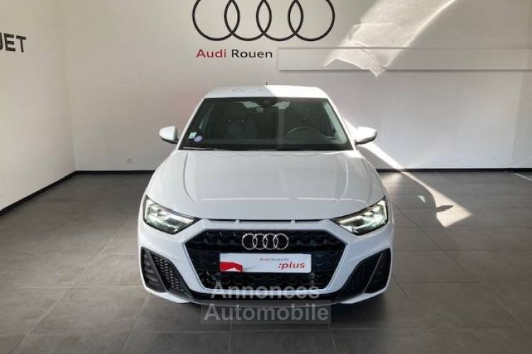 Audi A1 Sportback 25 TFSI 95 ch S tronic 7 S Line - <small></small> 25.990 € <small>TTC</small> - #3