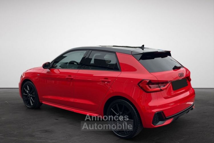 Audi A1 Sportback 25 TFSI 95 ch S tronic 7 S Line - <small></small> 25.490 € <small>TTC</small> - #2