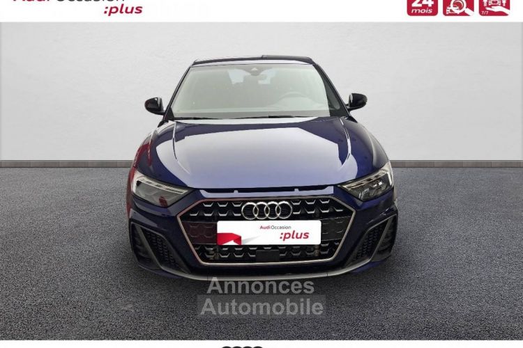 Audi A1 Sportback 25 TFSI 95 ch S tronic 7 S Line - <small></small> 29.900 € <small>TTC</small> - #1