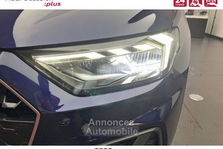 Audi A1 Sportback 25 TFSI 95 ch S tronic 7 S Line - <small></small> 29.900 € <small>TTC</small> - #12