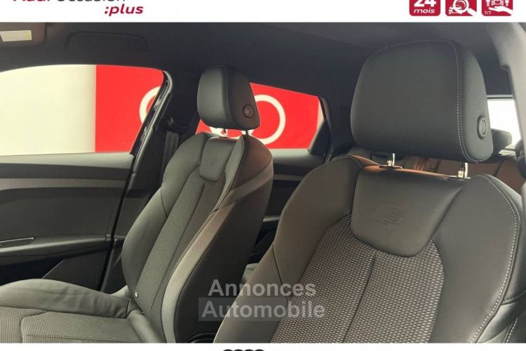 Audi A1 Sportback 25 TFSI 95 ch S tronic 7 S Line - <small></small> 29.900 € <small>TTC</small> - #21