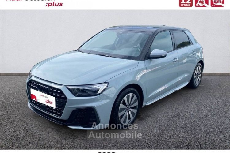 Audi A1 Sportback 25 TFSI 95 ch S tronic 7 S Line - <small></small> 27.990 € <small>TTC</small> - #1