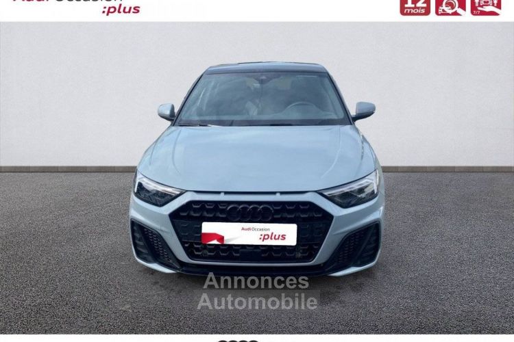 Audi A1 Sportback 25 TFSI 95 ch S tronic 7 S Line - <small></small> 27.990 € <small>TTC</small> - #2