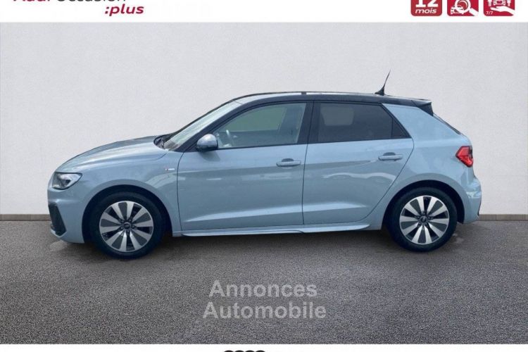 Audi A1 Sportback 25 TFSI 95 ch S tronic 7 S Line - <small></small> 27.990 € <small>TTC</small> - #3