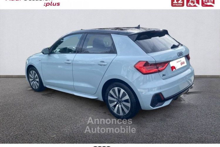 Audi A1 Sportback 25 TFSI 95 ch S tronic 7 S Line - <small></small> 27.990 € <small>TTC</small> - #5