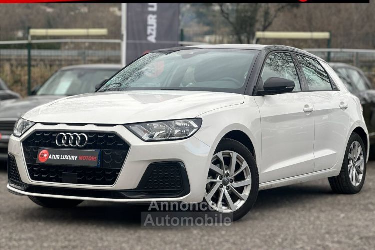 Audi A1 Sportback 25 TFSI 95ch - <small></small> 17.490 € <small>TTC</small> - #1