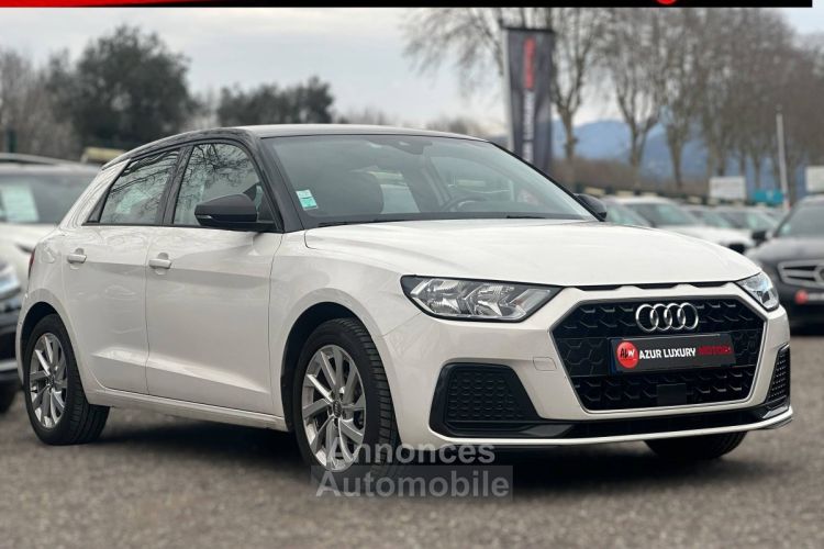 Audi A1 Sportback 25 TFSI 95ch - <small></small> 17.490 € <small>TTC</small> - #3