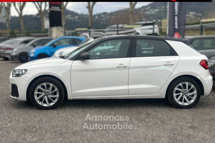 Audi A1 Sportback 25 TFSI 95ch - <small></small> 17.490 € <small>TTC</small> - #4