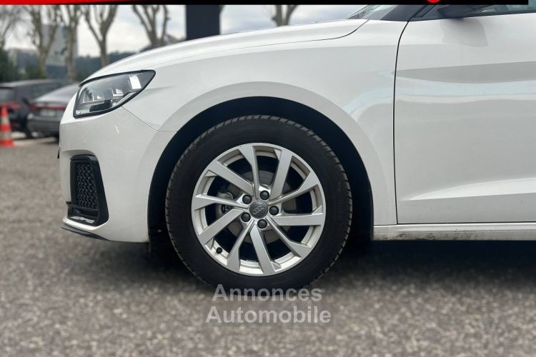 Audi A1 Sportback 25 TFSI 95ch - <small></small> 17.490 € <small>TTC</small> - #5