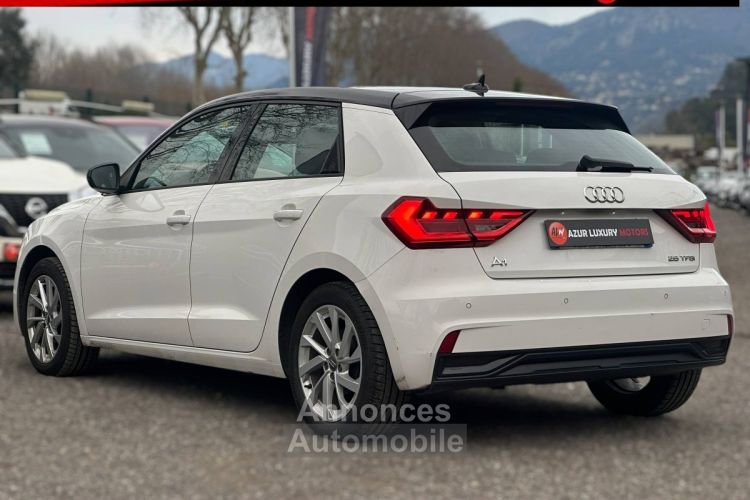 Audi A1 Sportback 25 TFSI 95ch - <small></small> 17.490 € <small>TTC</small> - #8