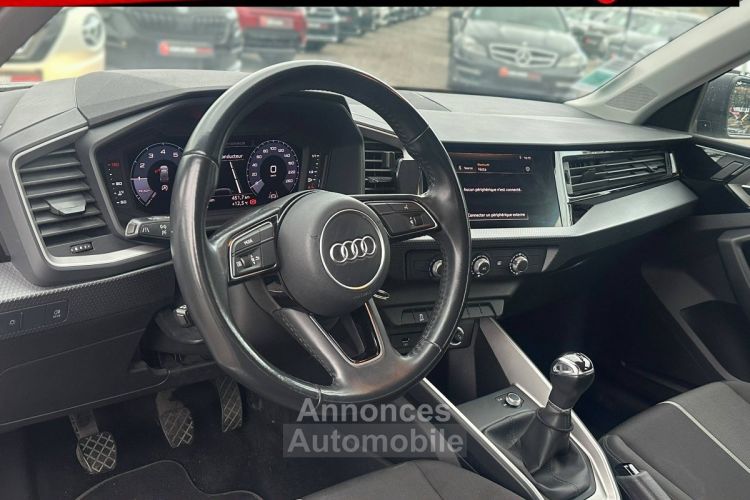 Audi A1 Sportback 25 TFSI 95ch - <small></small> 17.490 € <small>TTC</small> - #9