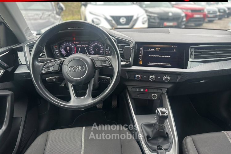 Audi A1 Sportback 25 TFSI 95ch - <small></small> 17.490 € <small>TTC</small> - #13