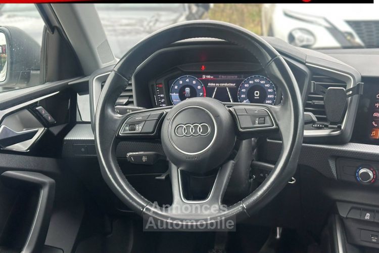 Audi A1 Sportback 25 TFSI 95ch - <small></small> 17.490 € <small>TTC</small> - #14