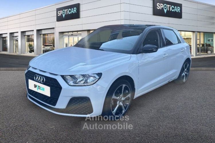 Audi A1 Sportback 25 TFSI 95ch Advanced - <small></small> 17.490 € <small>TTC</small> - #1