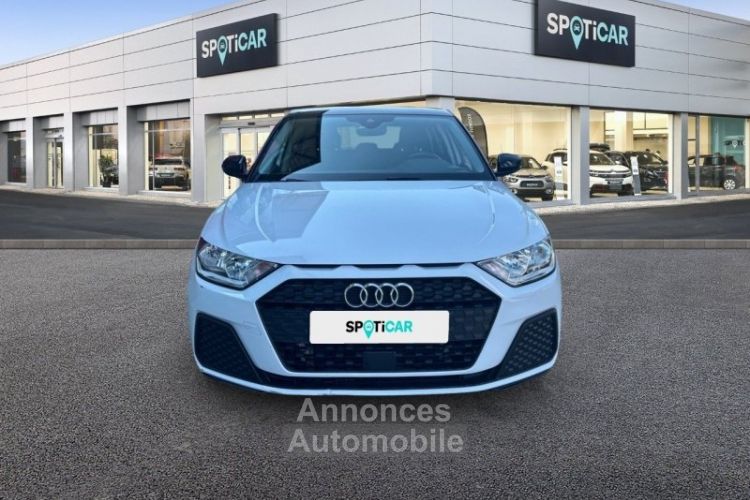 Audi A1 Sportback 25 TFSI 95ch Advanced - <small></small> 17.490 € <small>TTC</small> - #2