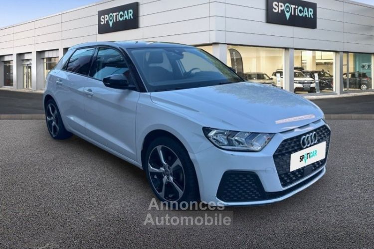 Audi A1 Sportback 25 TFSI 95ch Advanced - <small></small> 17.490 € <small>TTC</small> - #3