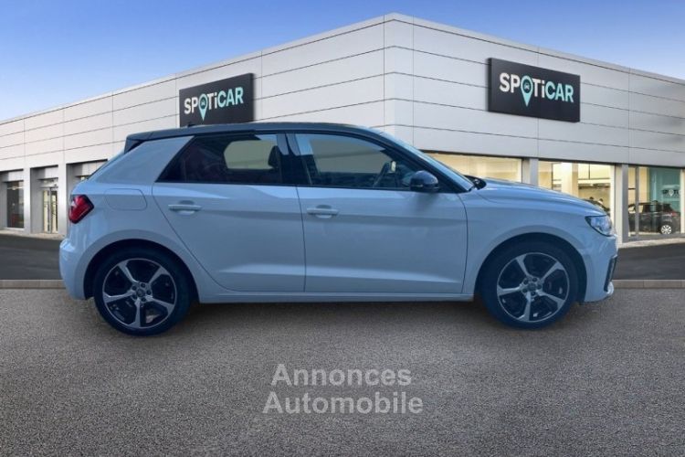 Audi A1 Sportback 25 TFSI 95ch Advanced - <small></small> 17.490 € <small>TTC</small> - #4