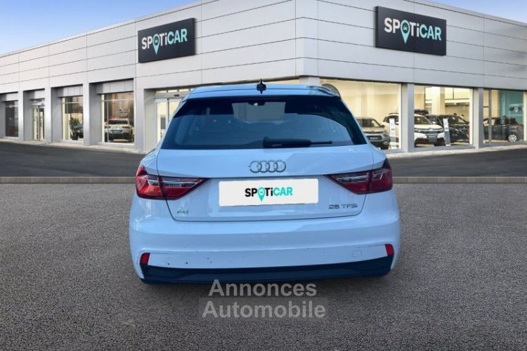 Audi A1 Sportback 25 TFSI 95ch Advanced - <small></small> 17.490 € <small>TTC</small> - #5