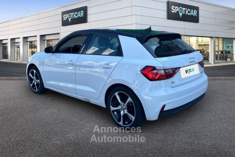 Audi A1 Sportback 25 TFSI 95ch Advanced - <small></small> 17.490 € <small>TTC</small> - #7