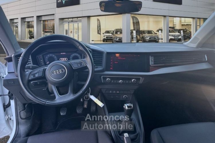 Audi A1 Sportback 25 TFSI 95ch Advanced - <small></small> 17.490 € <small>TTC</small> - #8