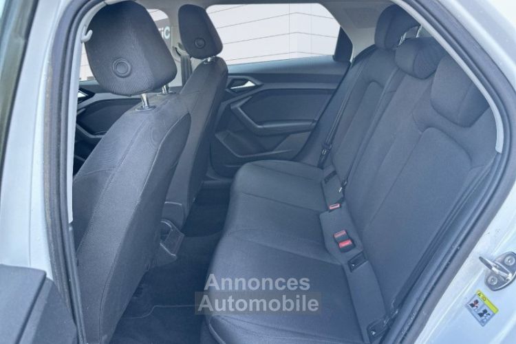 Audi A1 Sportback 25 TFSI 95ch Advanced - <small></small> 17.490 € <small>TTC</small> - #10