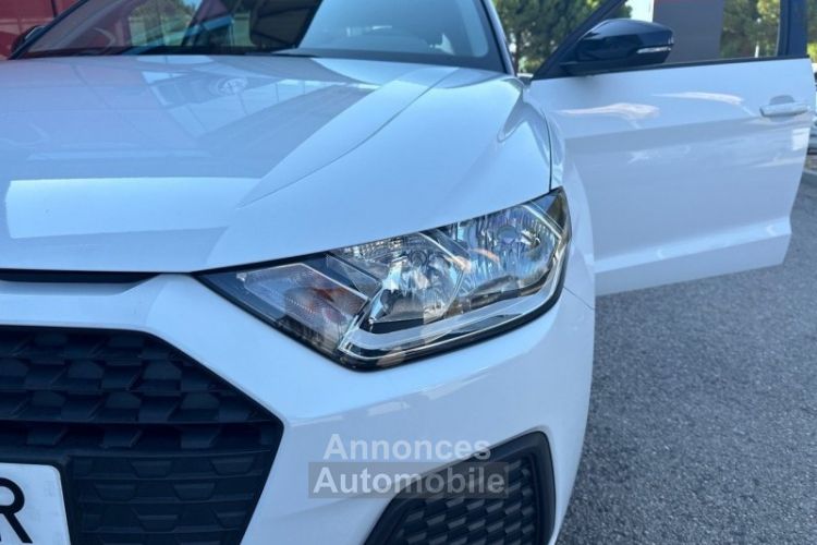 Audi A1 Sportback 25 TFSI 95ch Advanced - <small></small> 17.490 € <small>TTC</small> - #12