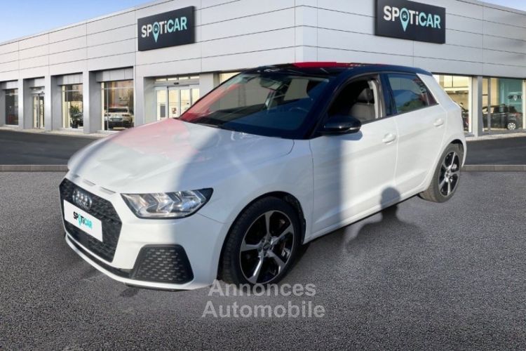 Audi A1 Sportback 25 TFSI 95ch Advanced - <small></small> 17.490 € <small>TTC</small> - #1