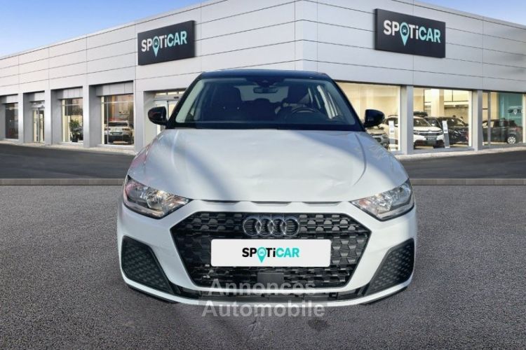 Audi A1 Sportback 25 TFSI 95ch Advanced - <small></small> 17.490 € <small>TTC</small> - #2