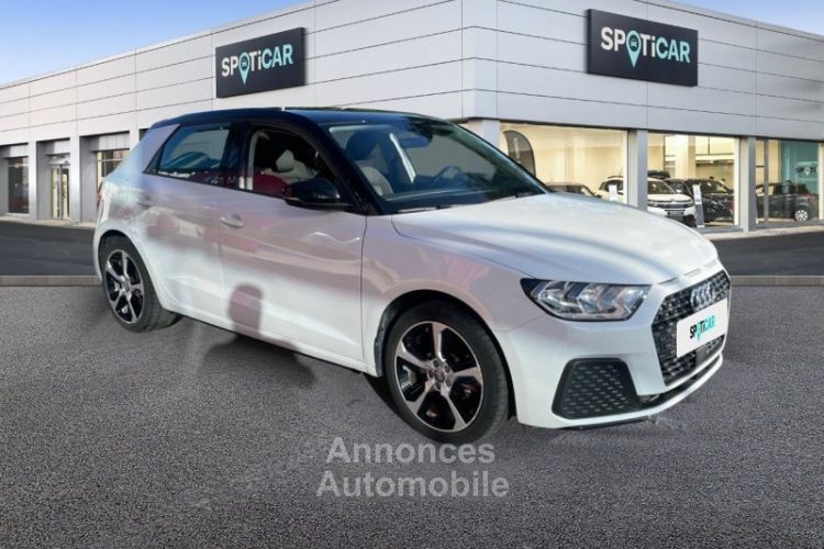 Audi A1 Sportback 25 TFSI 95ch Advanced - <small></small> 17.490 € <small>TTC</small> - #3