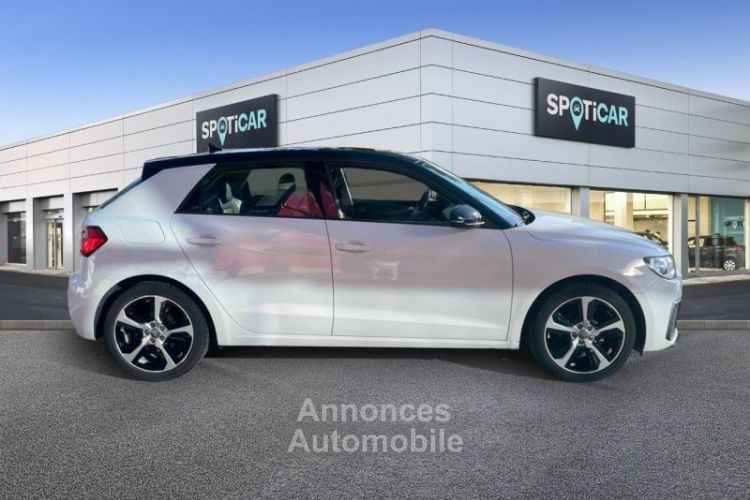 Audi A1 Sportback 25 TFSI 95ch Advanced - <small></small> 17.490 € <small>TTC</small> - #4