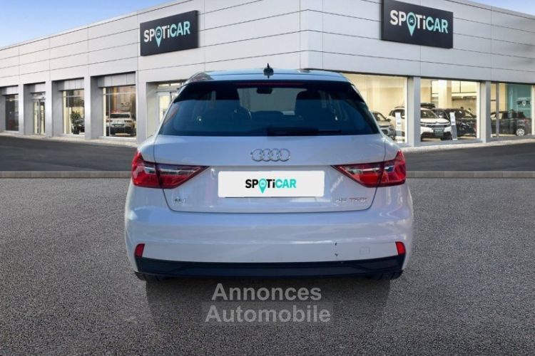 Audi A1 Sportback 25 TFSI 95ch Advanced - <small></small> 17.490 € <small>TTC</small> - #5