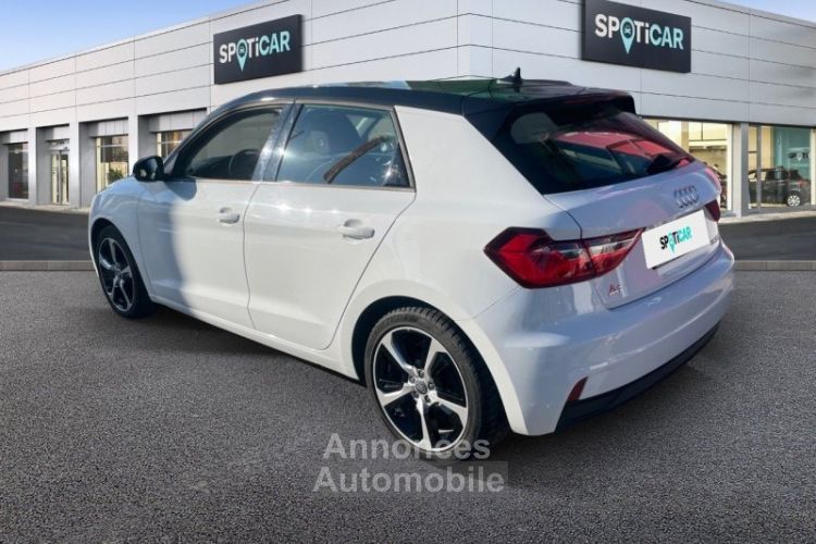 Audi A1 Sportback 25 TFSI 95ch Advanced - <small></small> 17.490 € <small>TTC</small> - #7