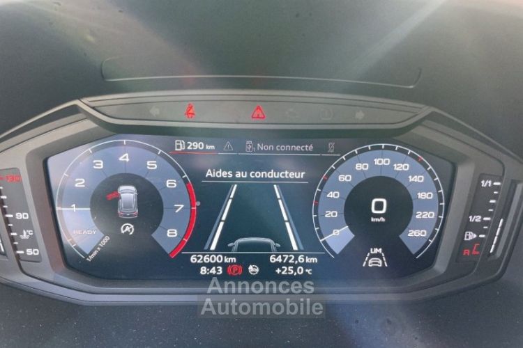 Audi A1 Sportback 25 TFSI 95ch Advanced - <small></small> 17.490 € <small>TTC</small> - #15