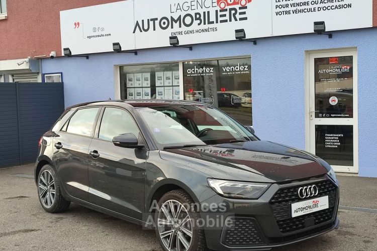 Audi A1 Sportback 25 TFSI 95ch BVM5 - <small></small> 17.990 € <small>TTC</small> - #1