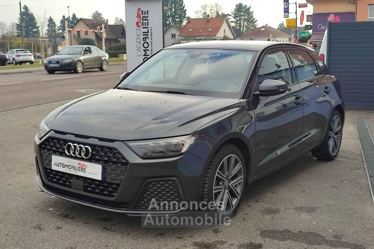 Audi A1 Sportback 25 TFSI 95ch BVM5 - <small></small> 17.990 € <small>TTC</small> - #3