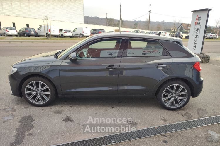 Audi A1 Sportback 25 TFSI 95ch BVM5 - <small></small> 17.990 € <small>TTC</small> - #4