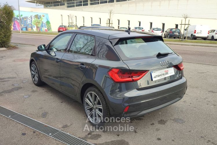 Audi A1 Sportback 25 TFSI 95ch BVM5 - <small></small> 17.990 € <small>TTC</small> - #5