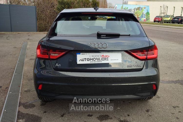 Audi A1 Sportback 25 TFSI 95ch BVM5 - <small></small> 17.990 € <small>TTC</small> - #6