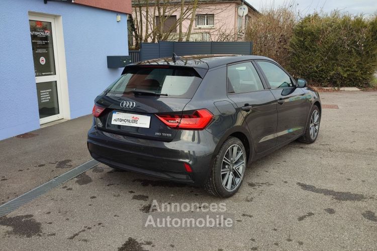 Audi A1 Sportback 25 TFSI 95ch BVM5 - <small></small> 17.990 € <small>TTC</small> - #7