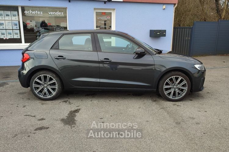 Audi A1 Sportback 25 TFSI 95ch BVM5 - <small></small> 17.990 € <small>TTC</small> - #8